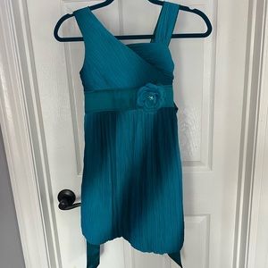 Ombré Bubble Dress
